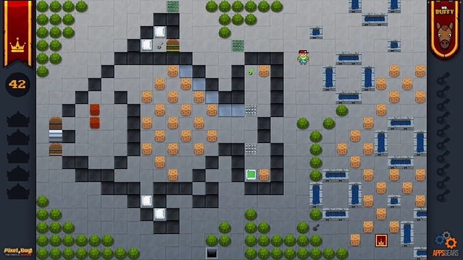 Скриншот 3 из Pixel Boy 2: The Castle Revenge