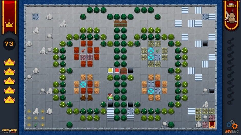 Скриншот 6 из Pixel Boy 2: The Castle Revenge