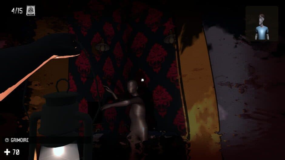 Скриншот 4 из Nightmares Mansion: Scary Dreams