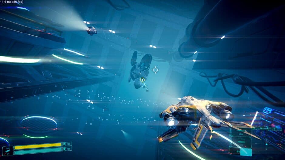 Скриншот 4 из Stardiver