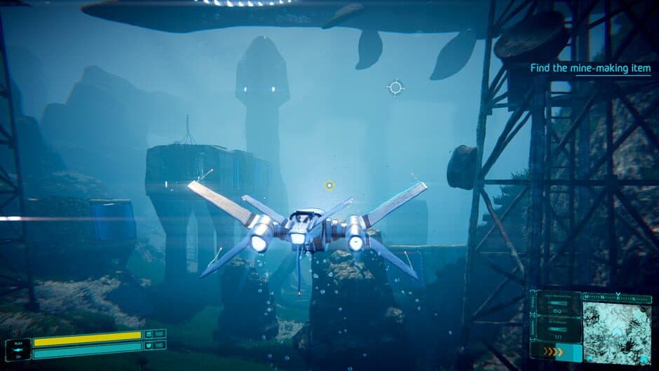 Скриншот 7 из Stardiver