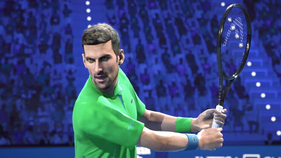 Скриншот 1 из Tiebreak