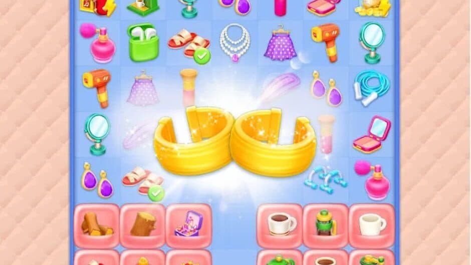 Скриншот 2 из Merge Studio: Fashion Makeover
