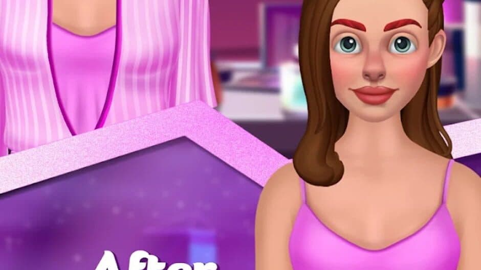 Скриншот 3 из Merge Studio: Fashion Makeover