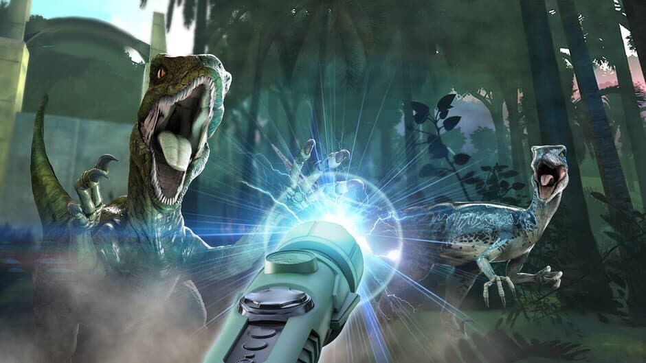 Скриншот 2 из Jurassic World VRSE