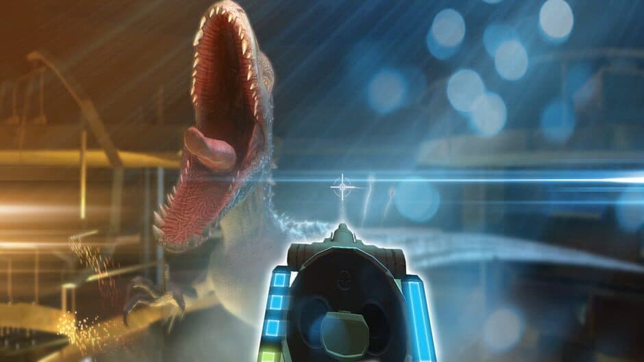 Скриншот 1 из Jurassic World VRSE