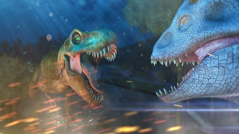 Скриншот 3 из Jurassic World VRSE
