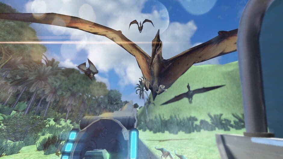Скриншот 4 из Jurassic World VRSE
