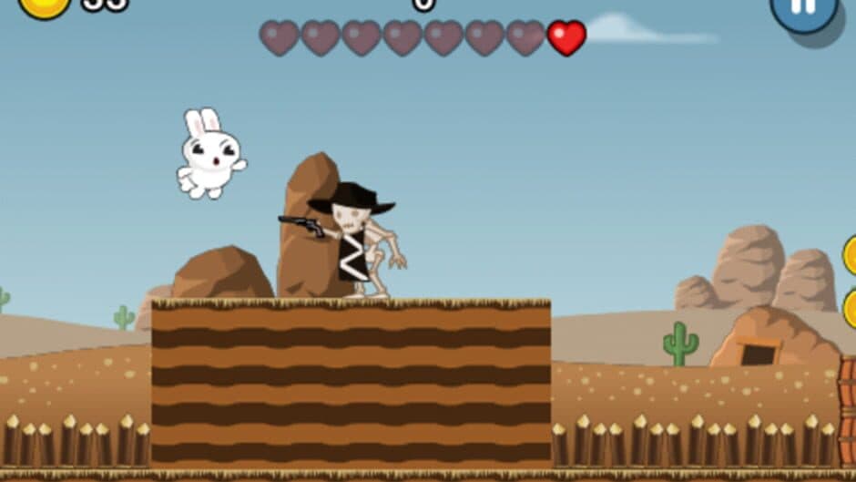 Скриншот 2 из Buck and the Coin of Destiny