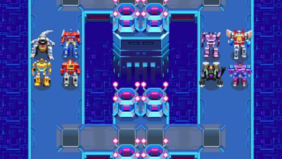 Скриншот 1 из Transformers G1 Awakening