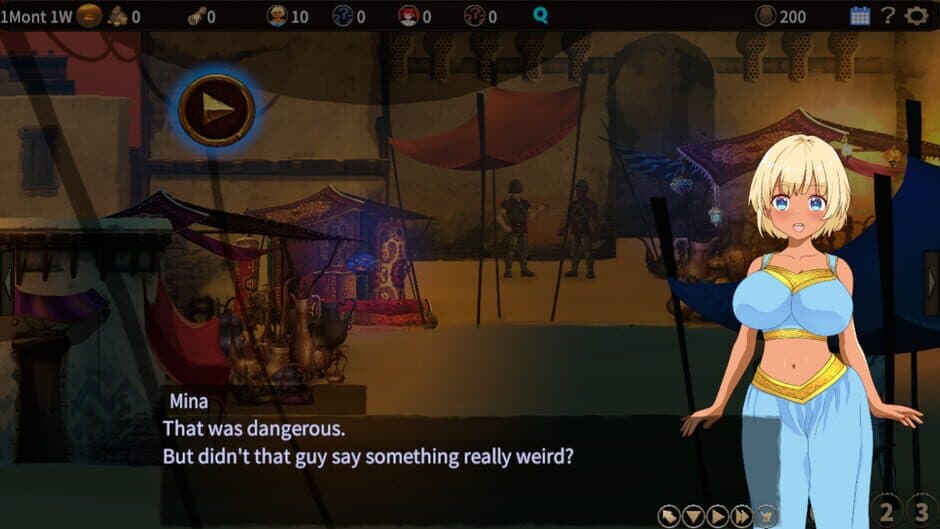 Скриншот 1 из Pillaged Village: Humbled by Savages
