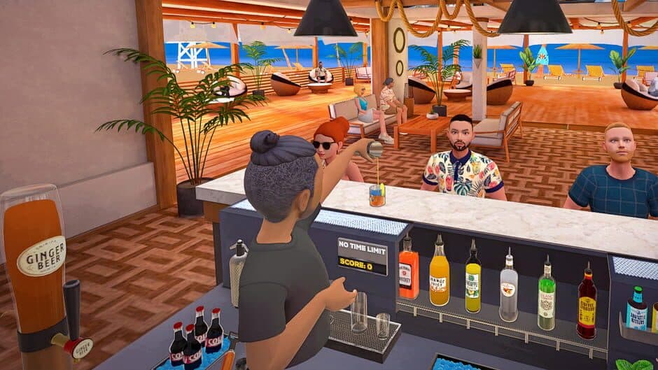 Скриншот 5 из The Mixologist