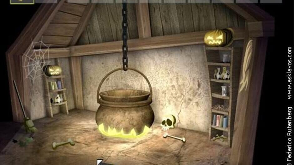 Скриншот 1 из Gatuno in Halloween