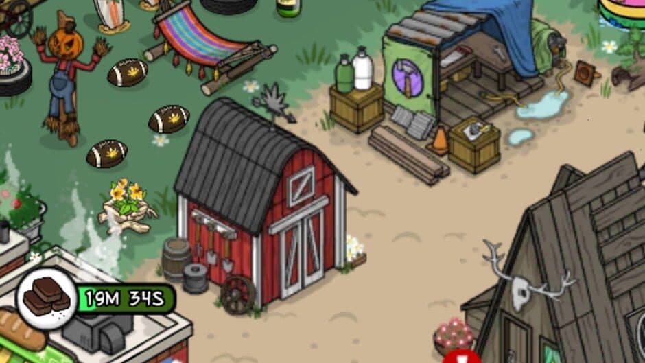 Скриншот 2 из Bud Farm: Grass Roots