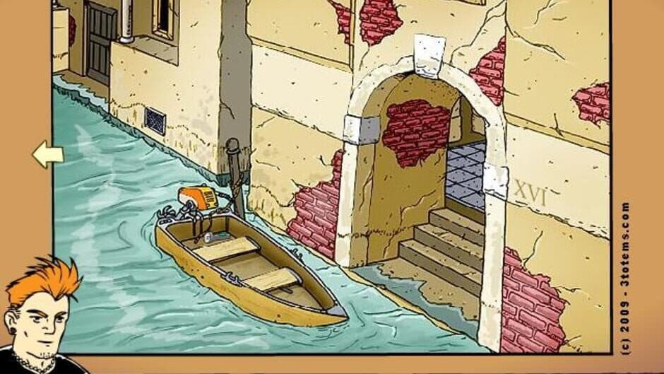 Скриншот 1 из Alkirian 3: The Water Stone