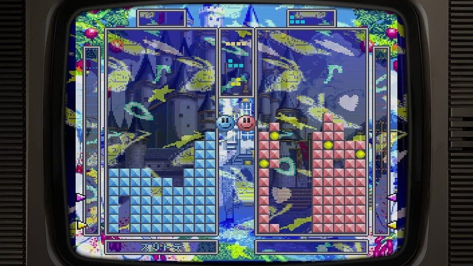 Скриншот 3 из Tetris Forever