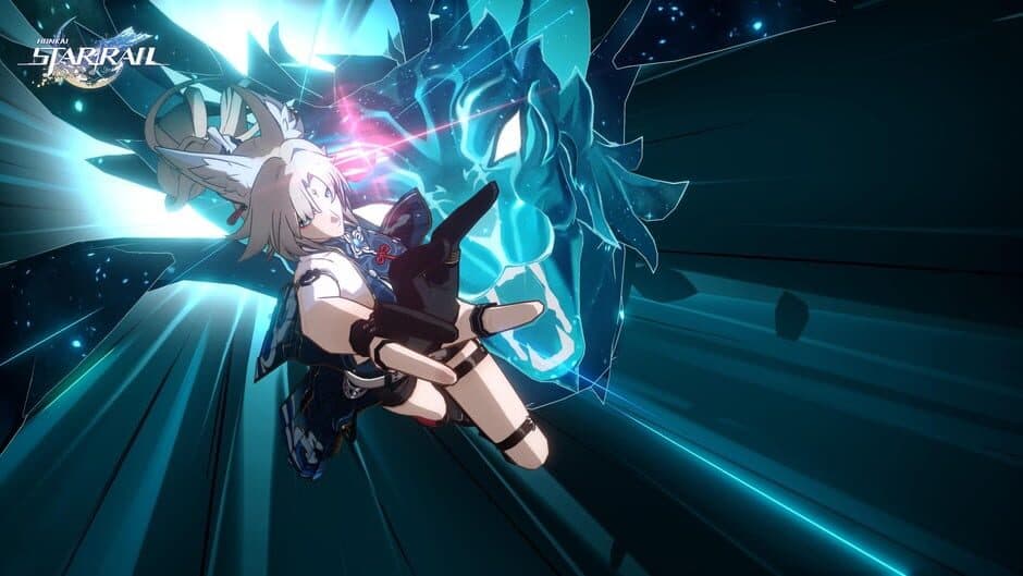 Скриншот 12 из Honkai: Star Rail - Flying Aureus Shot to Lupine Rue
