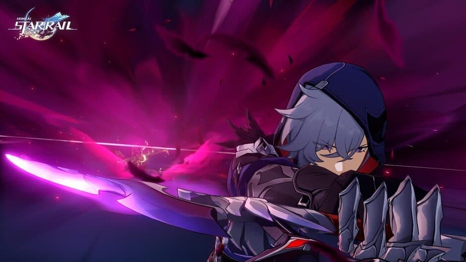 Скриншот 9 из Honkai: Star Rail - Flying Aureus Shot to Lupine Rue