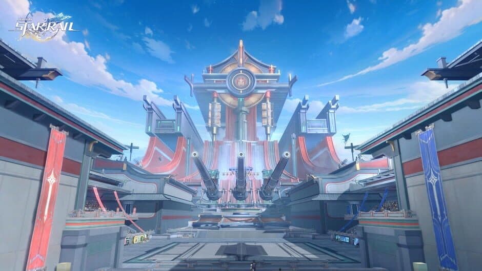Скриншот 3 из Honkai: Star Rail - Flying Aureus Shot to Lupine Rue