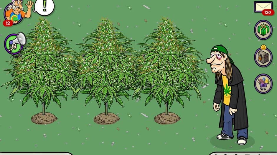 Скриншот 1 из Pot Farm