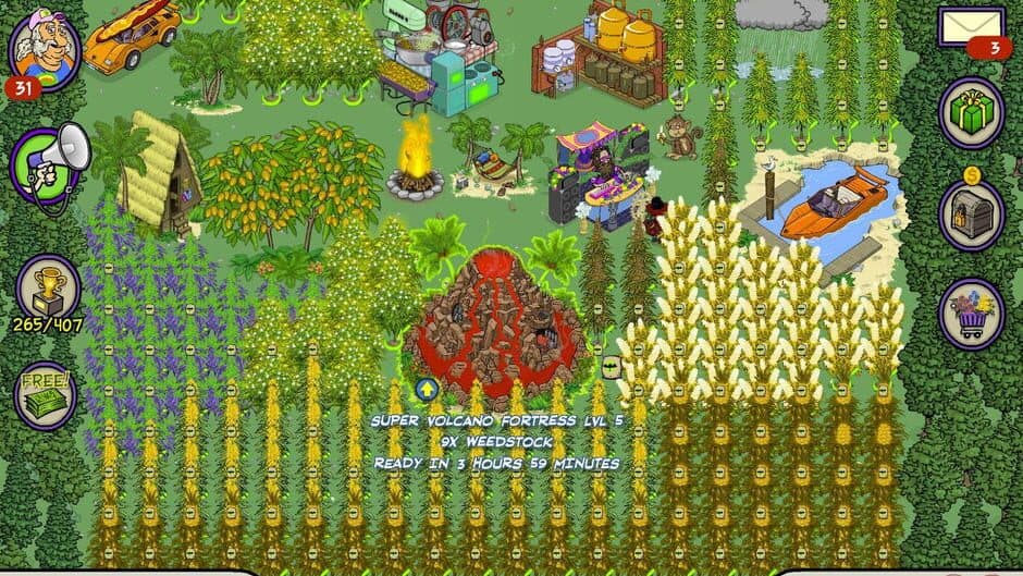 Скриншот 3 из Pot Farm