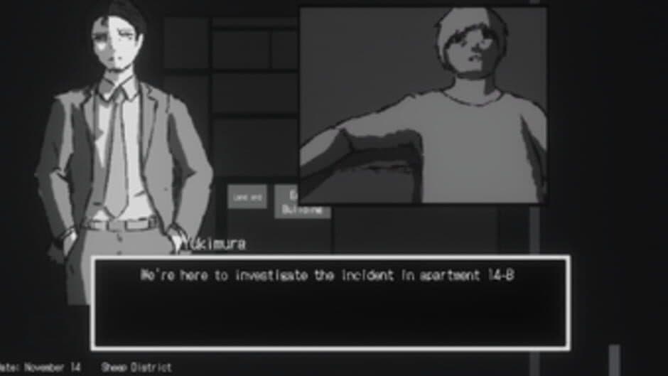 Скриншот 1 из Apartment 14-B