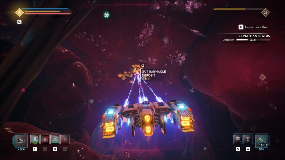 Скриншот 4 из Everspace 2: Titans