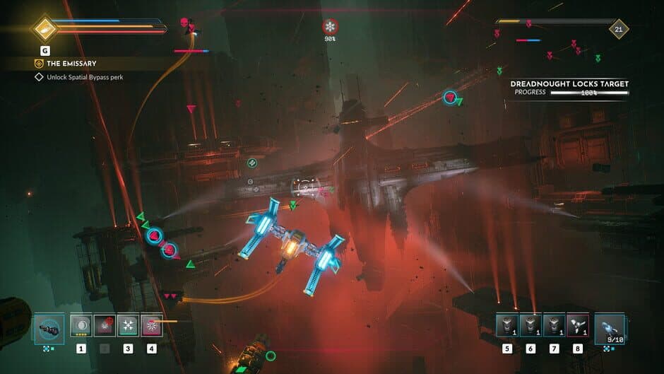 Скриншот 2 из Everspace 2: Titans