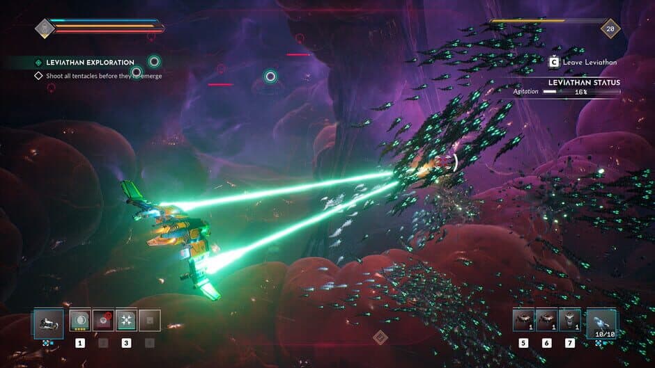 Скриншот 7 из Everspace 2: Titans