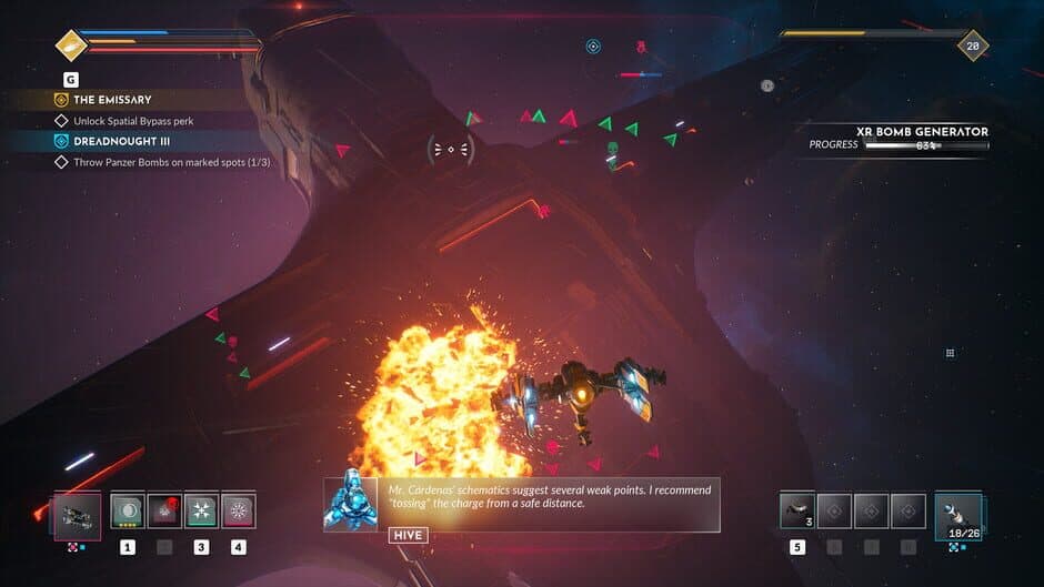 Скриншот 8 из Everspace 2: Titans