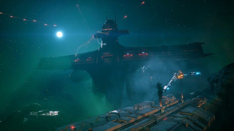 Скриншот 10 из Everspace 2: Titans
