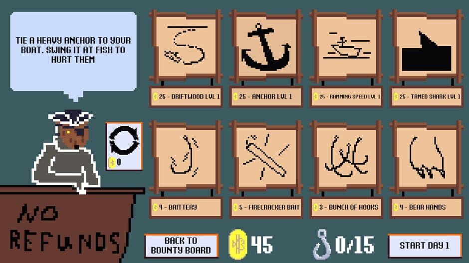 Скриншот 3 из Fish Fear Me