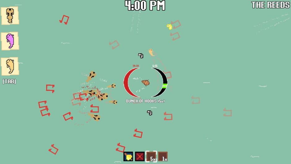 Скриншот 1 из Fish Fear Me