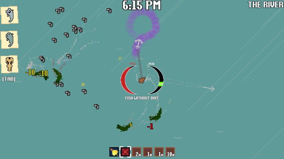 Скриншот 4 из Fish Fear Me