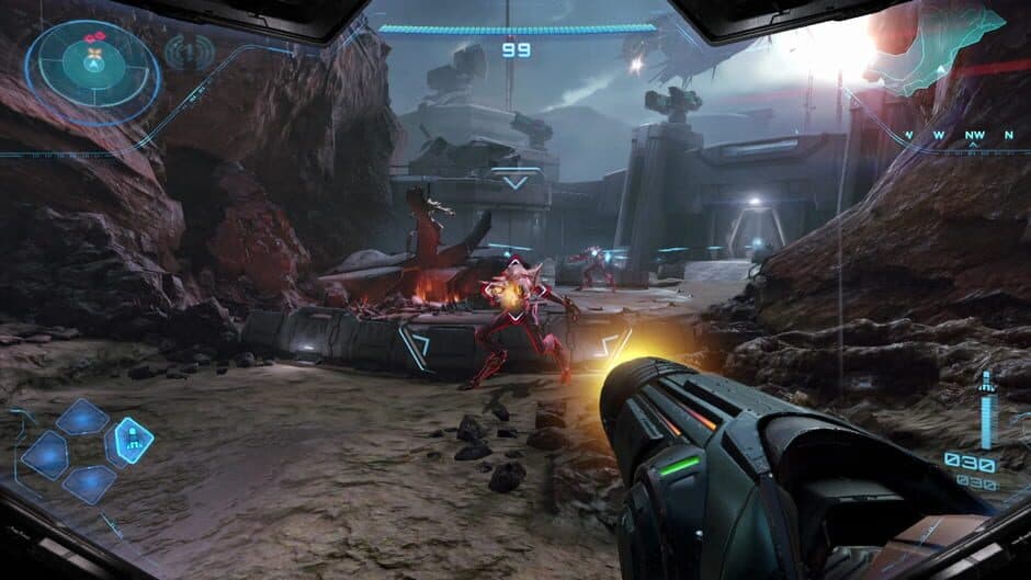 Скриншот 6 из Metroid Prime 4: Beyond