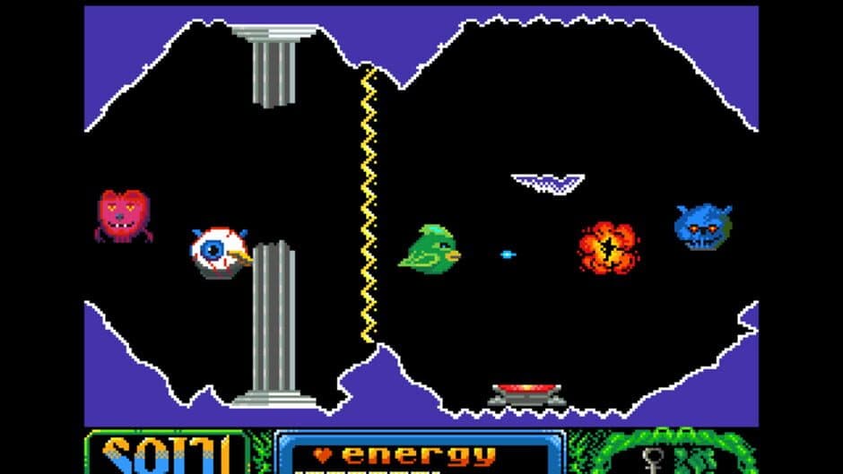 Скриншот 1 из Sqij Arcade