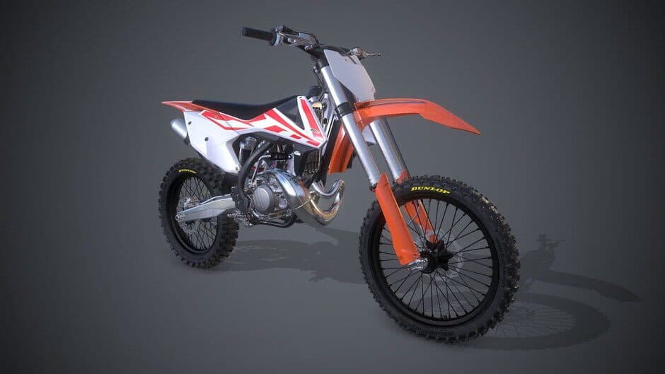 Скриншот 2 из MX vs. ATV All Out: 2017 KTM 250 SX