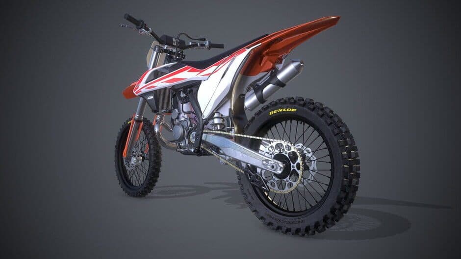 Скриншот 1 из MX vs. ATV All Out: 2017 KTM 250 SX