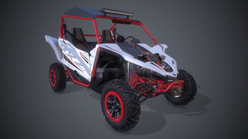 Скриншот 1 из MX vs.. ATV All Out: 2018 Yamaha YXZ1000R SS SE
