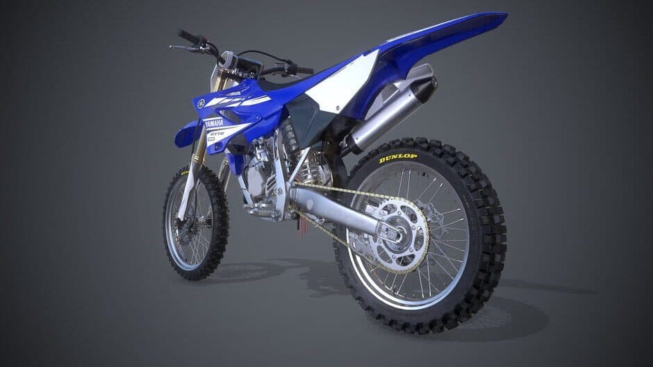 Скриншот 1 из MX vs. ATV All Out: 2017 Yamaha YZ125