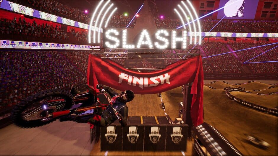 Скриншот 3 из MX vs. ATV All Out: Slash Track Pack