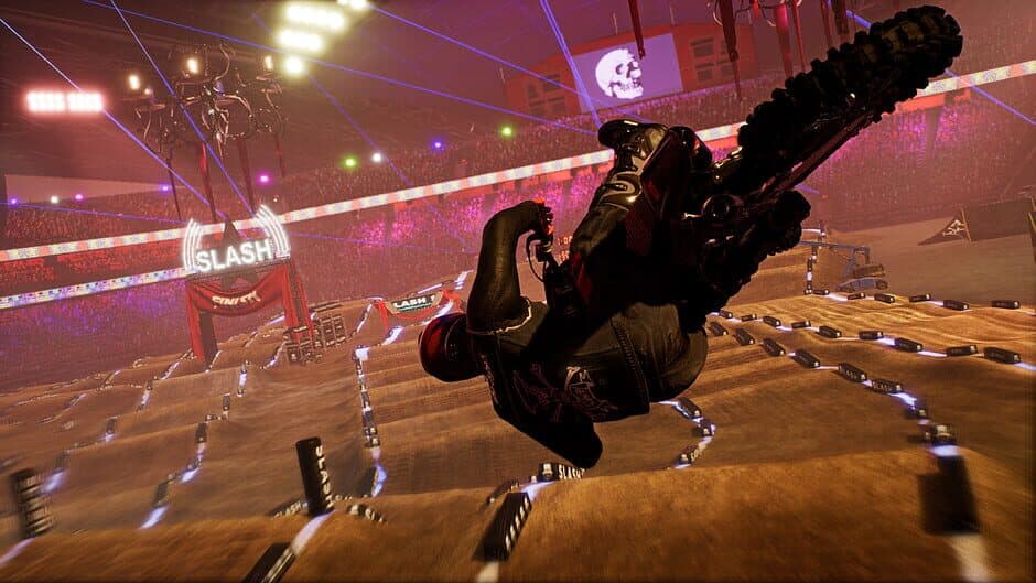 Скриншот 4 из MX vs. ATV All Out: Slash Track Pack