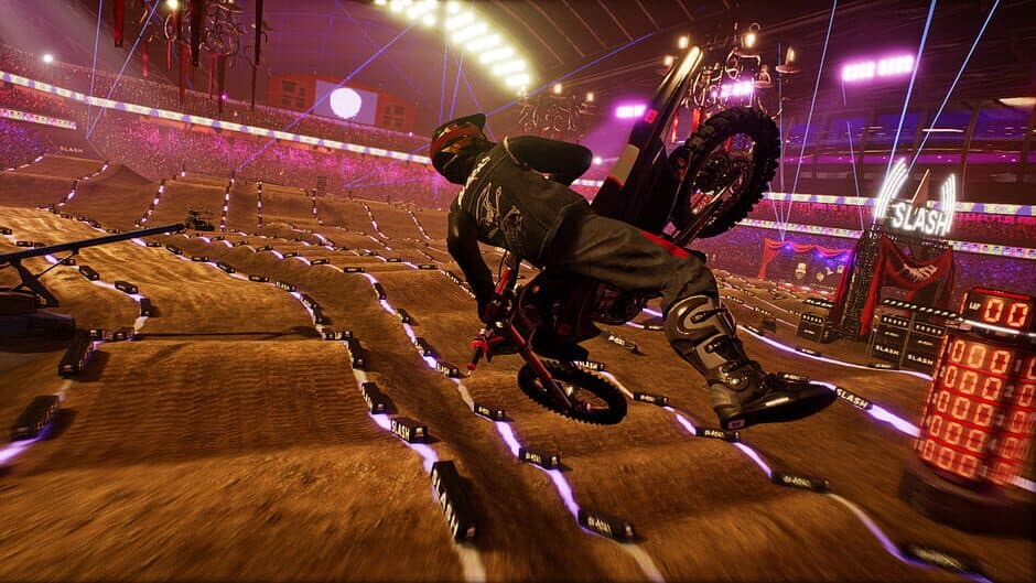 Скриншот 5 из MX vs. ATV All Out: Slash Track Pack
