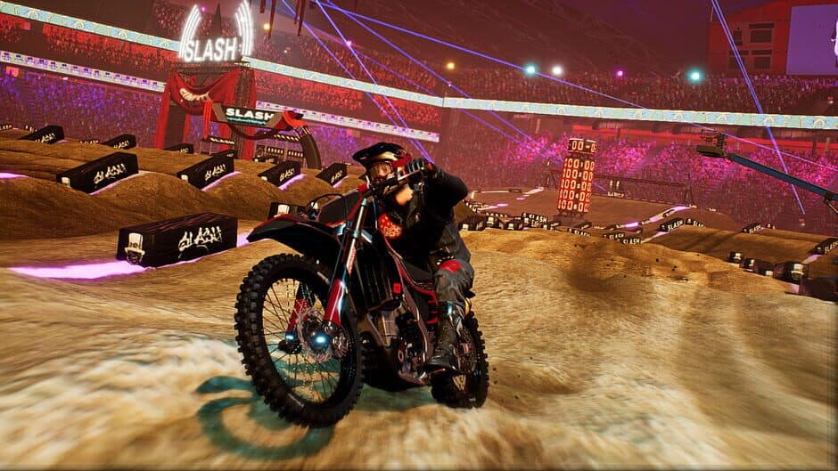 Скриншот 7 из MX vs. ATV All Out: Slash Track Pack
