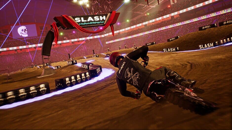 Скриншот 8 из MX vs. ATV All Out: Slash Track Pack