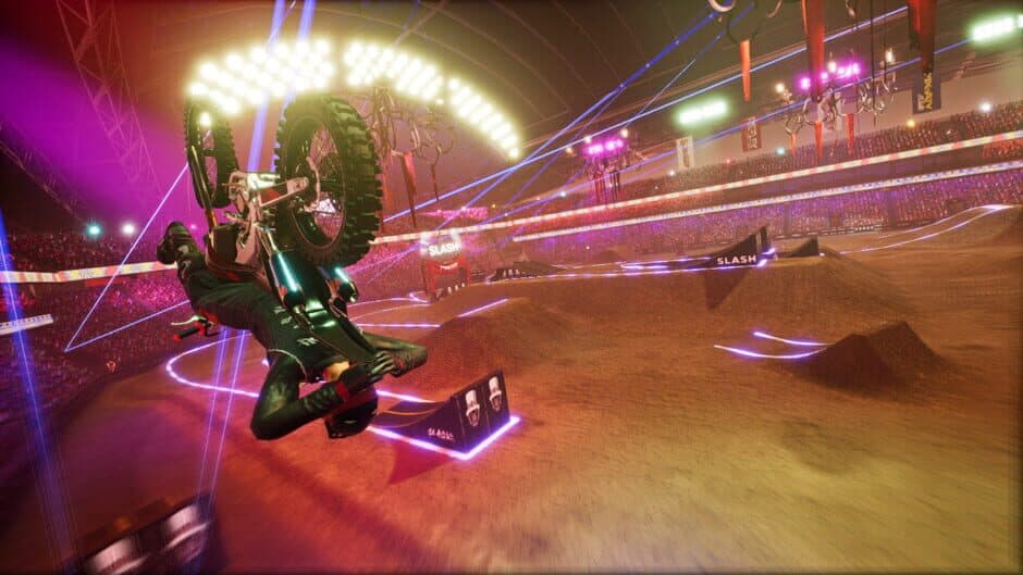 Скриншот 9 из MX vs. ATV All Out: Slash Track Pack