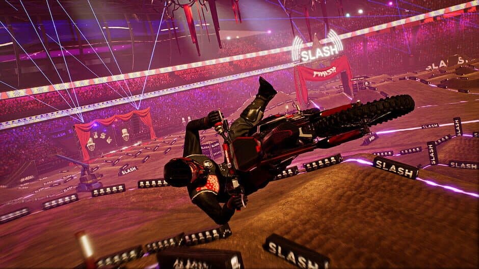 Скриншот 11 из MX vs. ATV All Out: Slash Track Pack