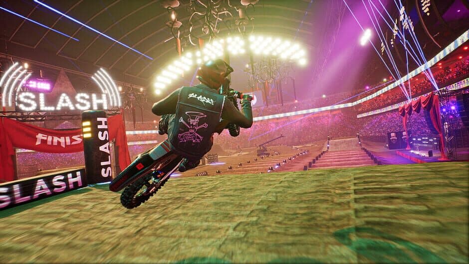 Скриншот 1 из MX vs. ATV All Out: Slash Track Pack