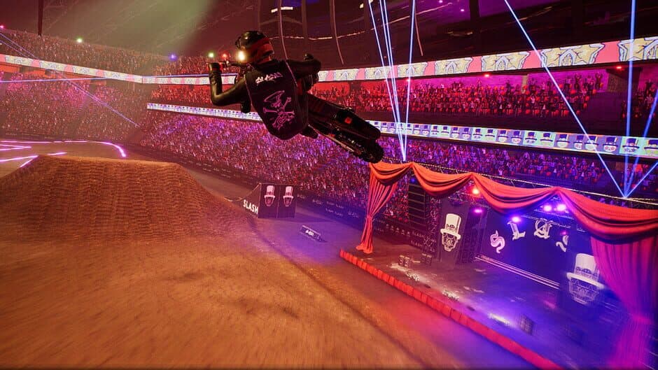 Скриншот 12 из MX vs. ATV All Out: Slash Track Pack