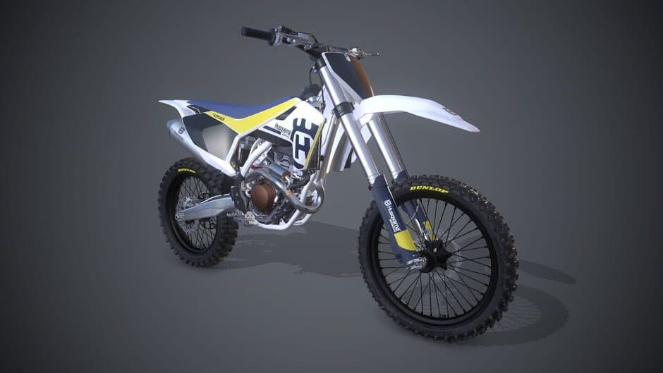 Скриншот 2 из MX vs. ATV All Out: 2017 Husqvarna FC 250